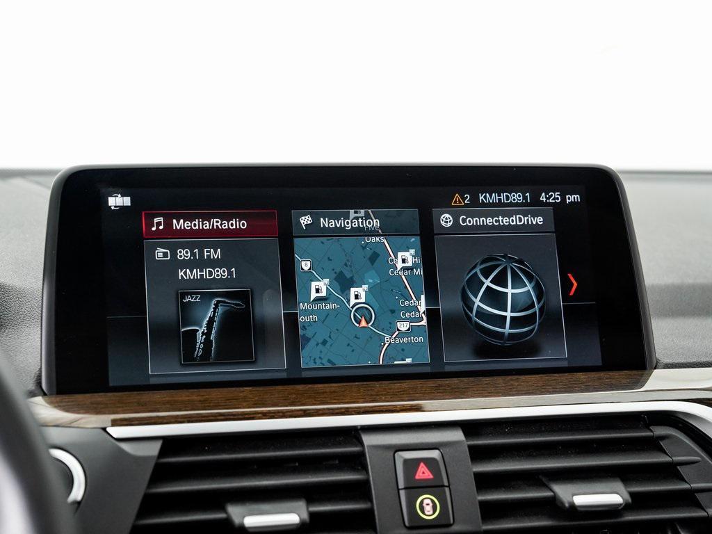used 2019 BMW X3 car, priced at $19,995