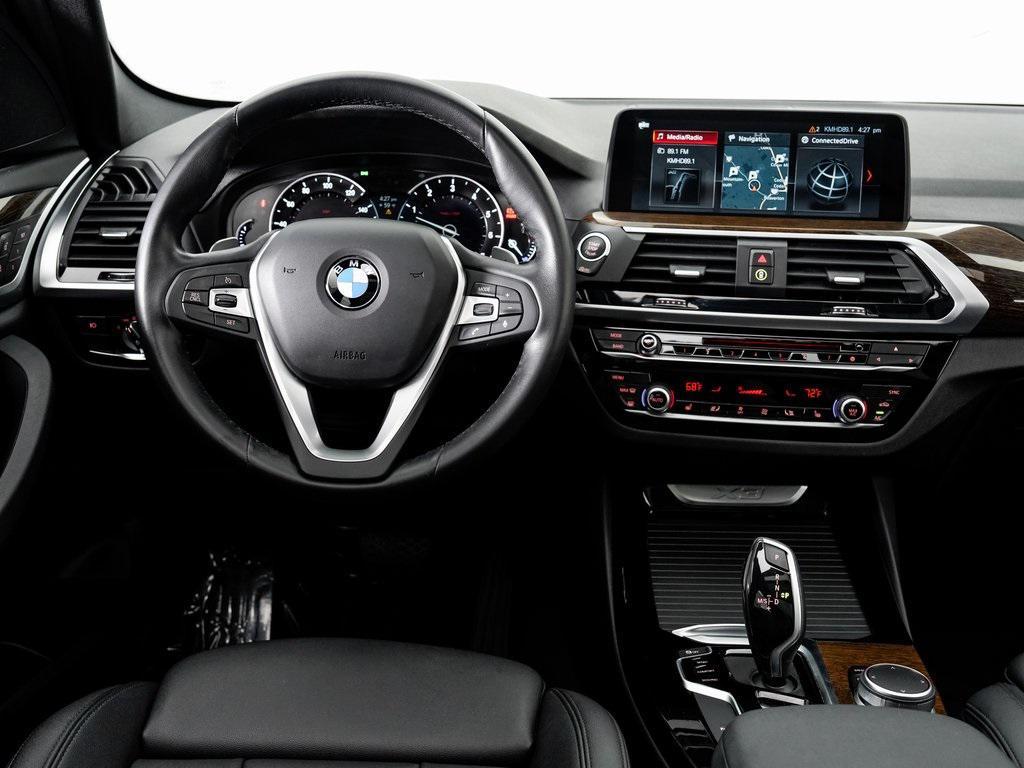 used 2019 BMW X3 car, priced at $19,995