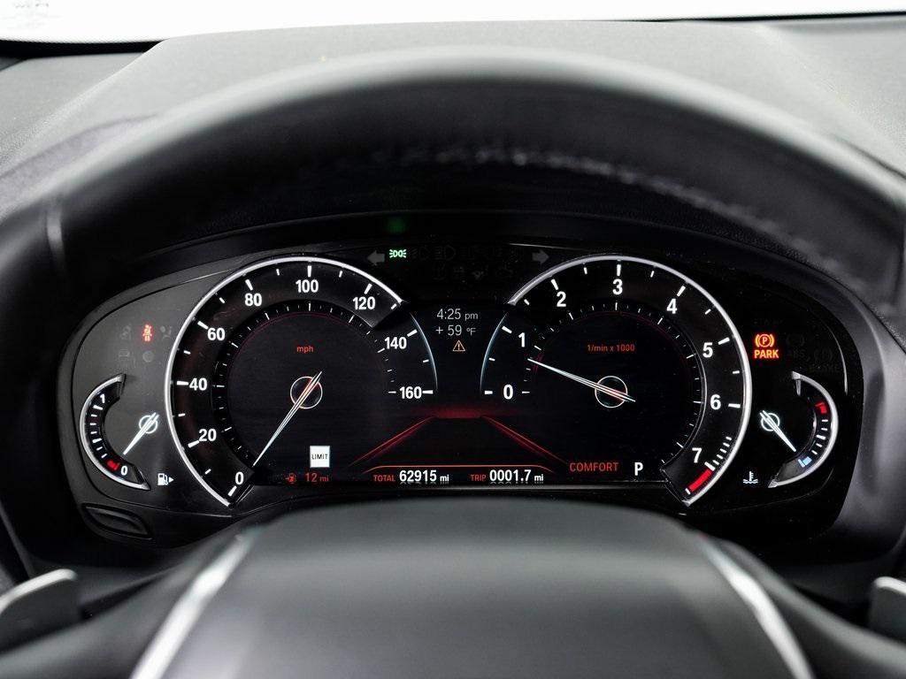 used 2019 BMW X3 car, priced at $19,995