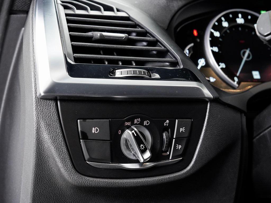 used 2019 BMW X3 car, priced at $19,995