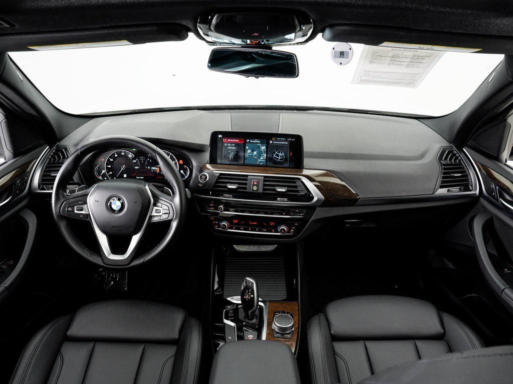 used 2019 BMW X3 car, priced at $19,995