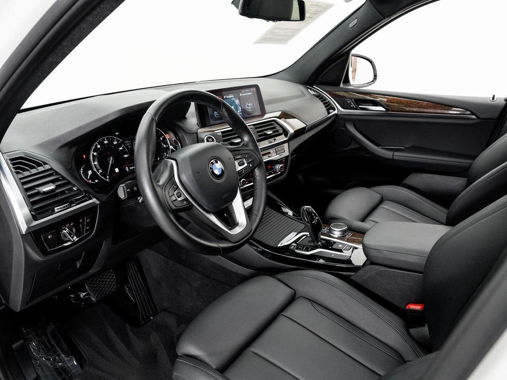 used 2019 BMW X3 car, priced at $19,995