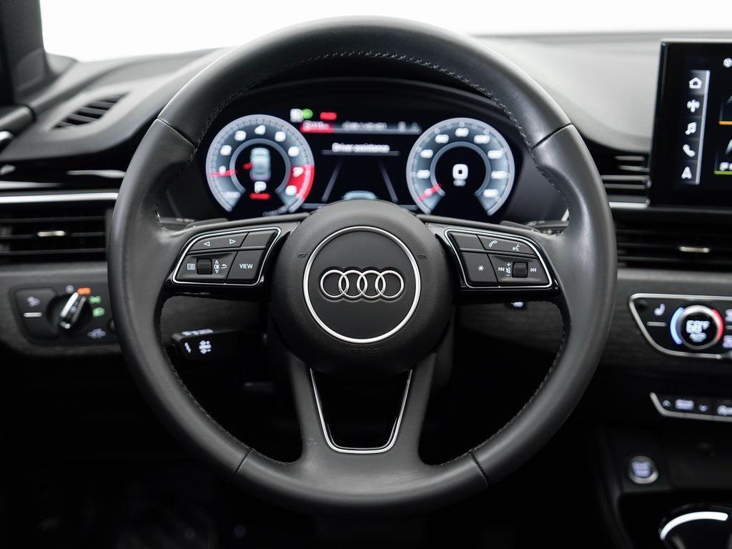 used 2020 Audi A5 Sportback car, priced at $30,995