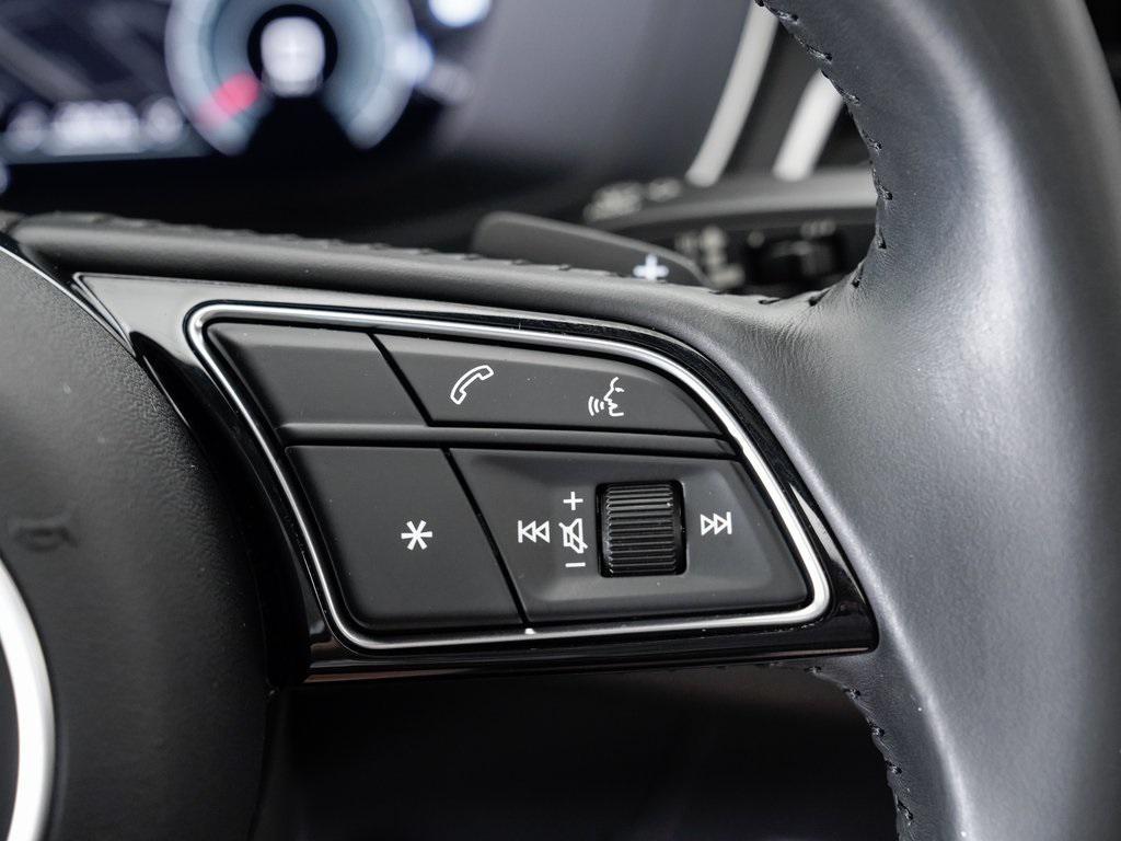 used 2020 Audi A5 Sportback car, priced at $30,995