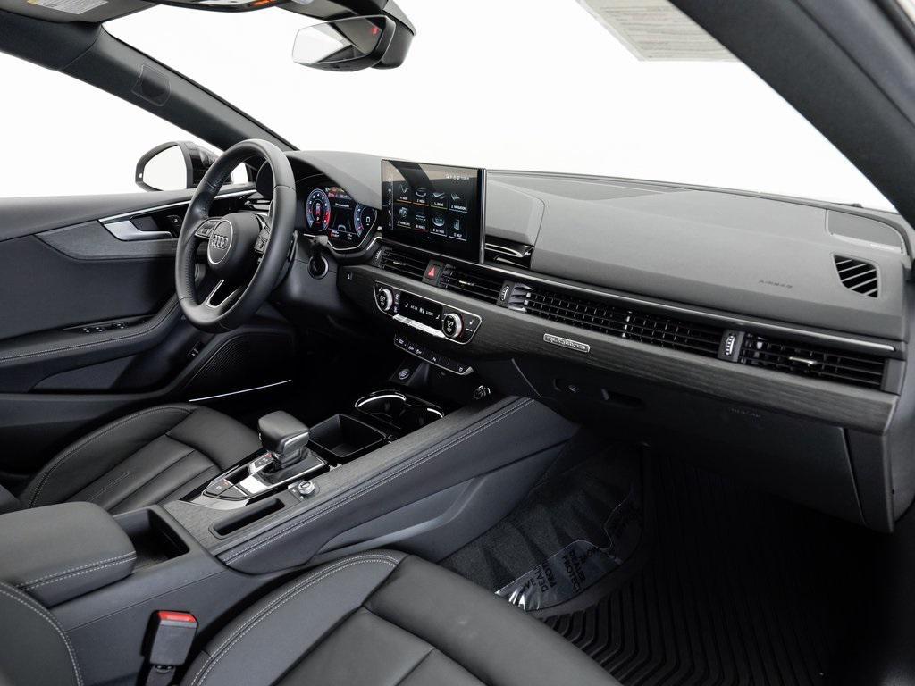 used 2020 Audi A5 Sportback car, priced at $30,995
