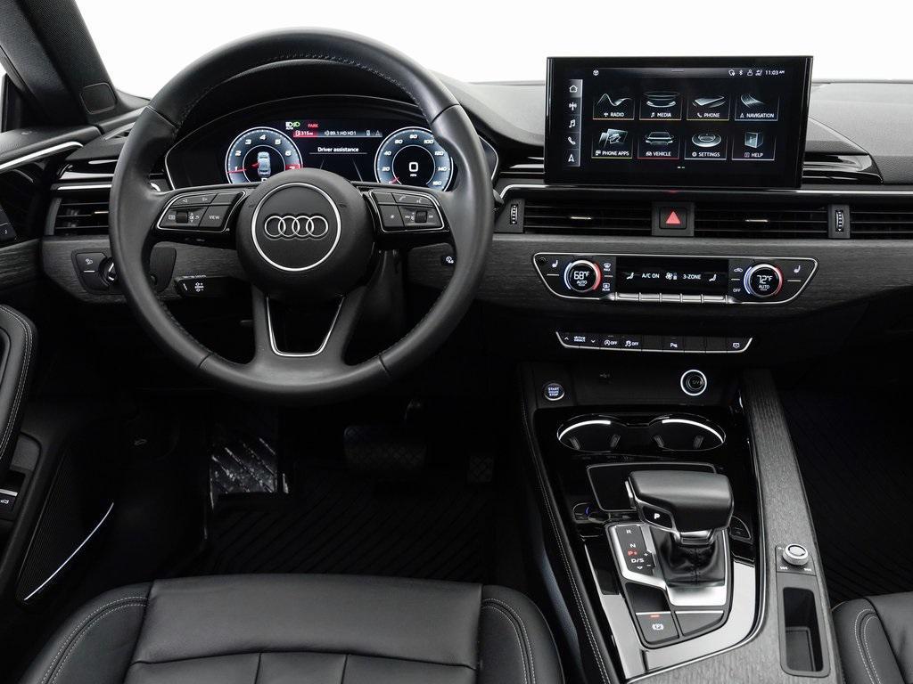 used 2020 Audi A5 Sportback car, priced at $30,995