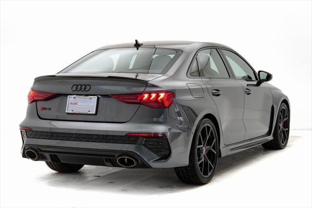 used 2023 Audi RS 3 car, priced at $67,990