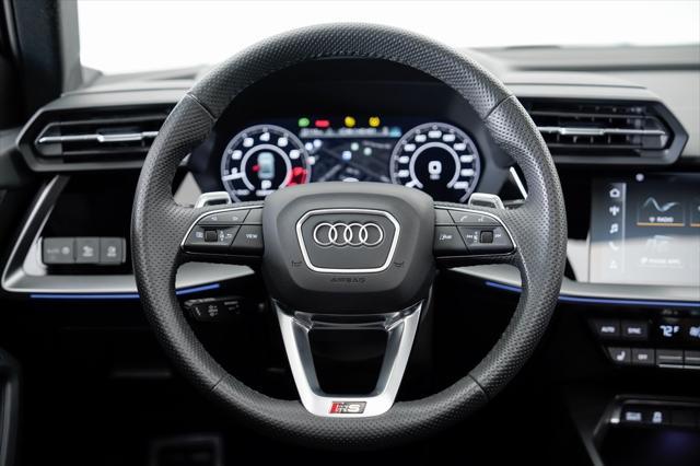 used 2023 Audi RS 3 car, priced at $67,990