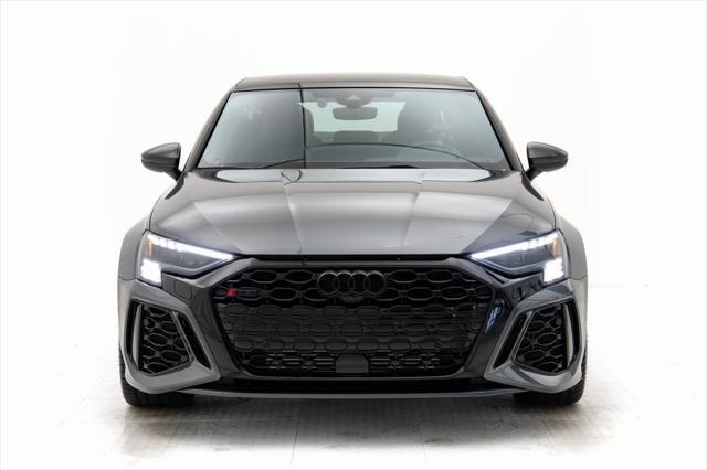 used 2023 Audi RS 3 car, priced at $67,990