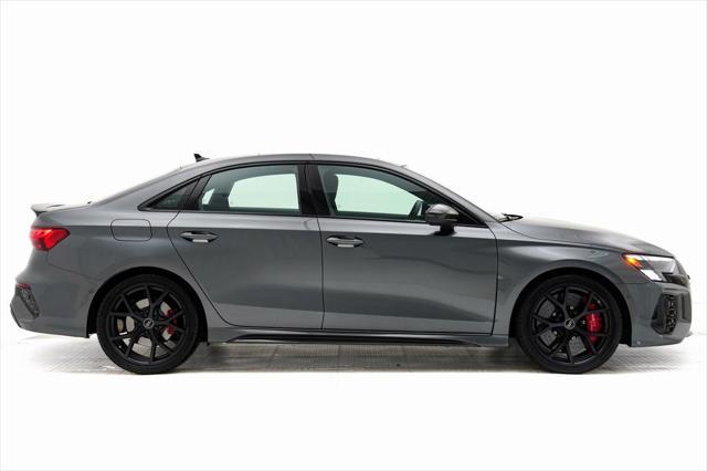 used 2023 Audi RS 3 car, priced at $67,990