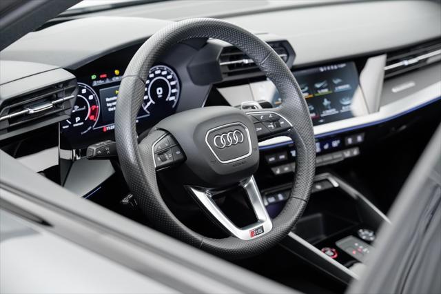 used 2023 Audi RS 3 car, priced at $67,990