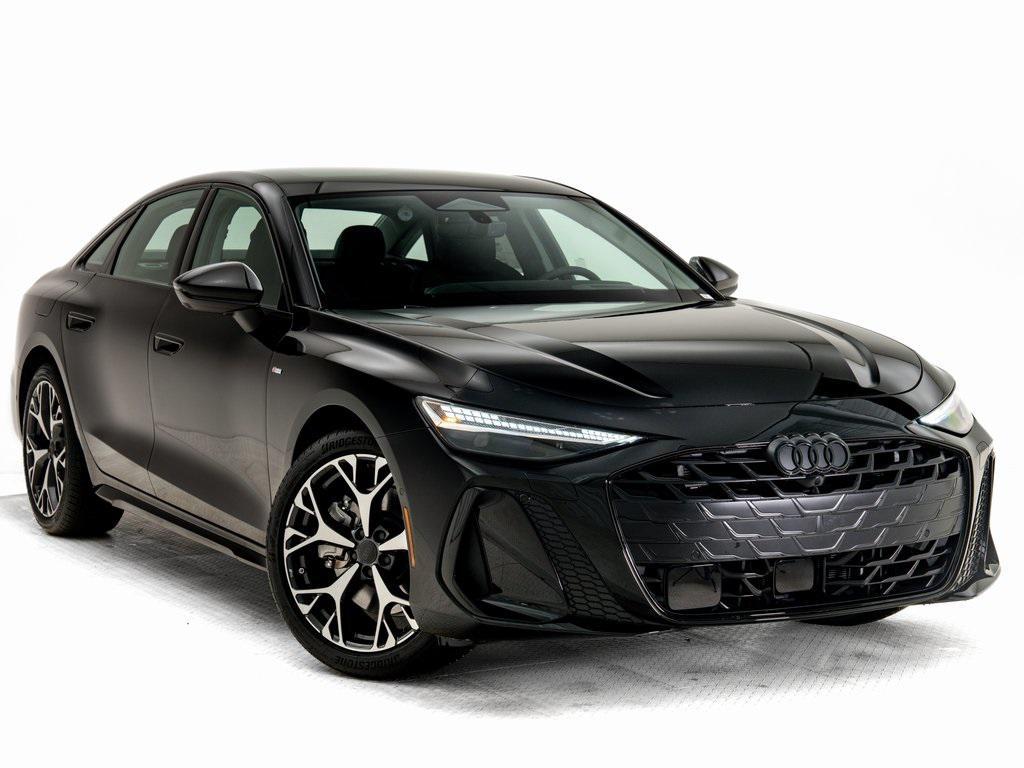 new 2026 Audi A6 car