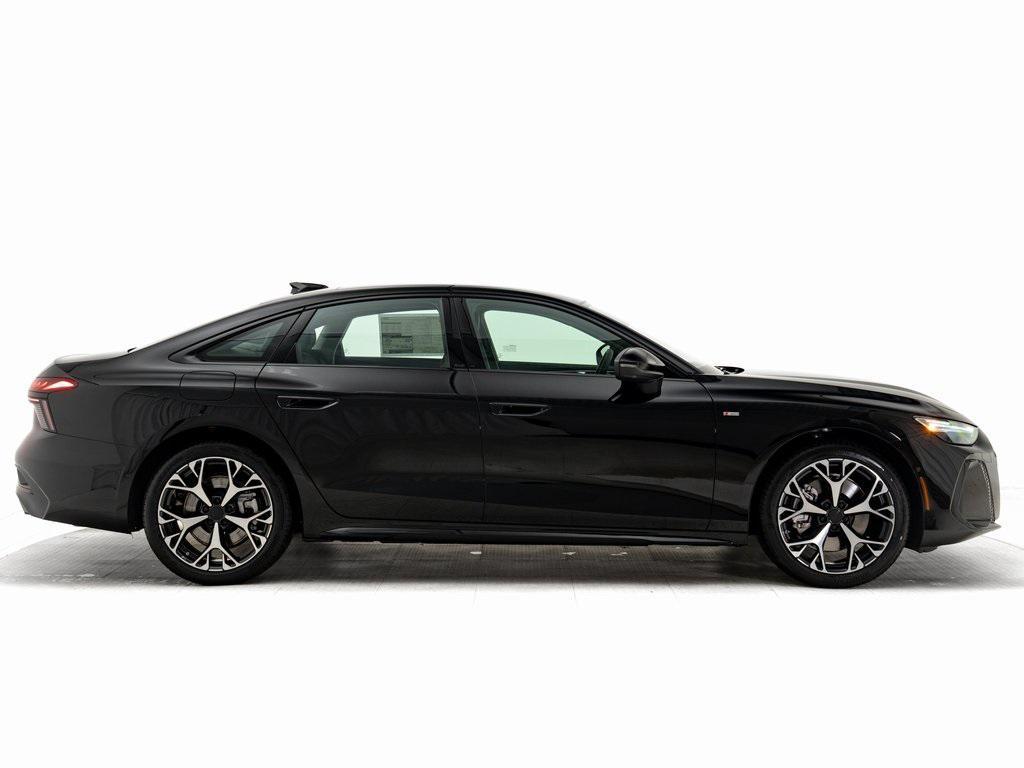 new 2026 Audi A6 car