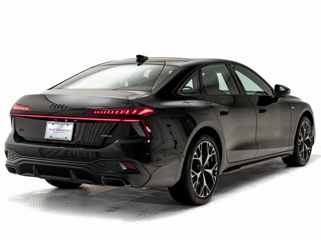 new 2026 Audi A6 car