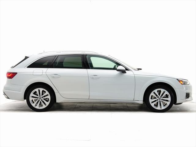 used 2020 Audi A4 allroad car, priced at $31,990