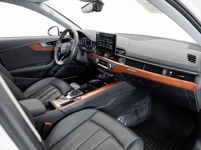 used 2020 Audi A4 allroad car, priced at $31,990