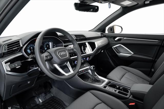 new 2025 Audi Q3 car, priced at $44,060