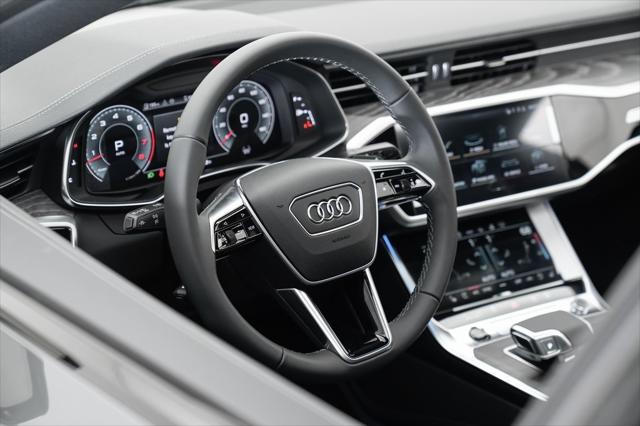 new 2024 Audi A7 car, priced at $83,290