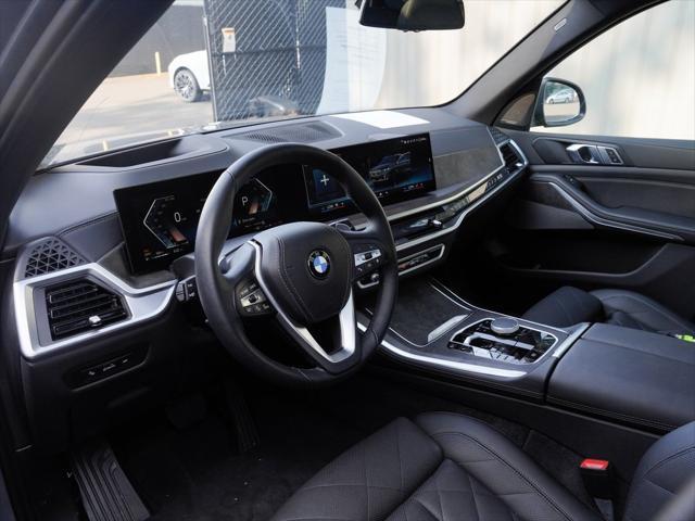 used 2024 BMW X5 car, priced at $62,500