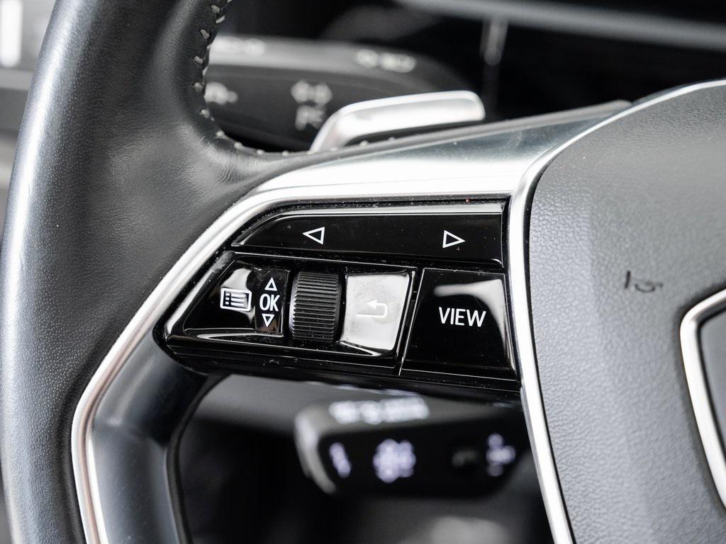 used 2019 Audi e-tron car, priced at $27,995