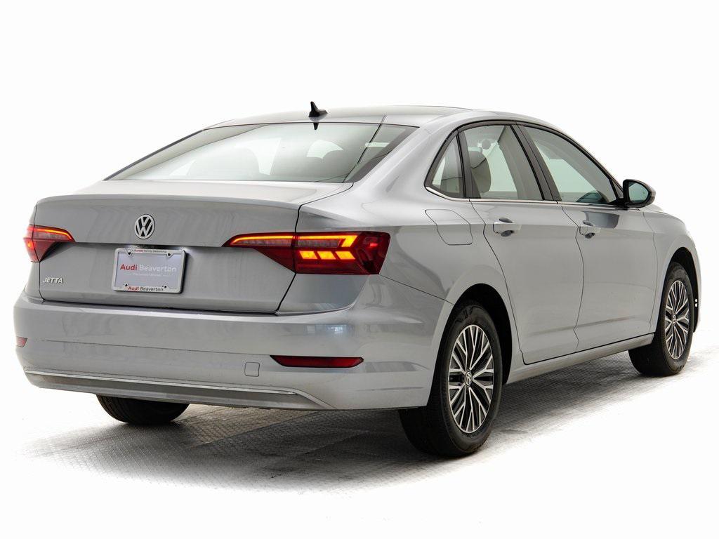 used 2021 Volkswagen Jetta car, priced at $16,999