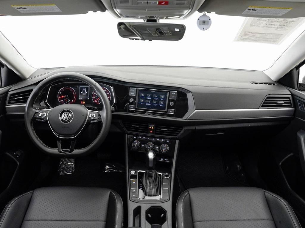 used 2021 Volkswagen Jetta car, priced at $16,999