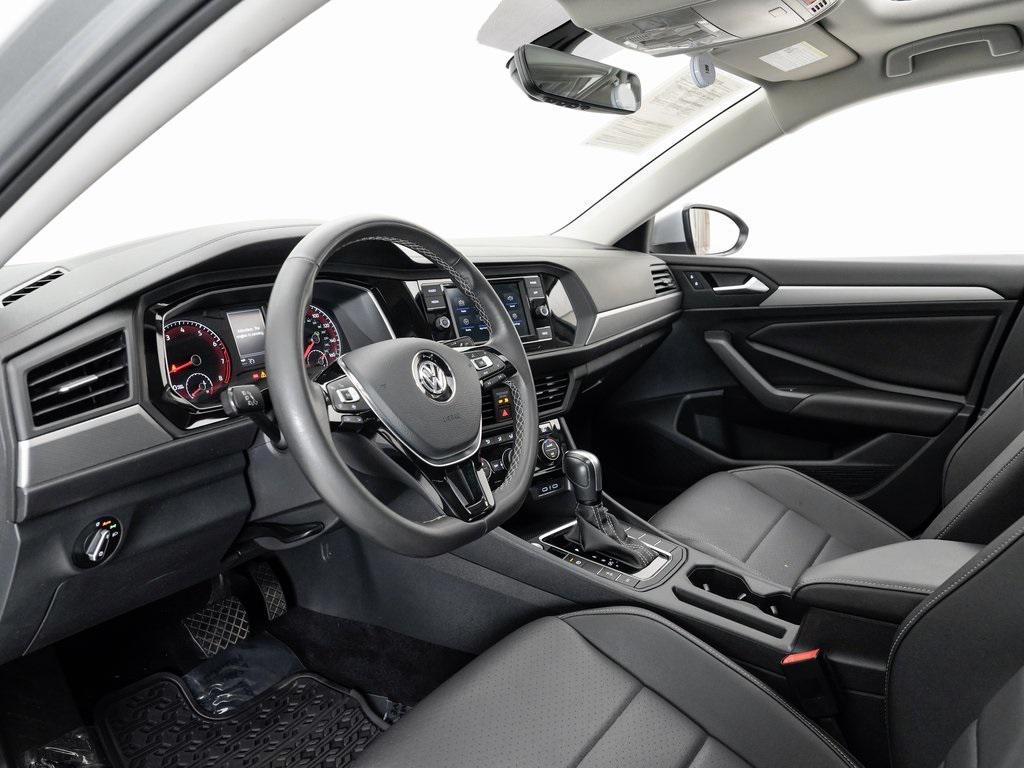 used 2021 Volkswagen Jetta car, priced at $16,999