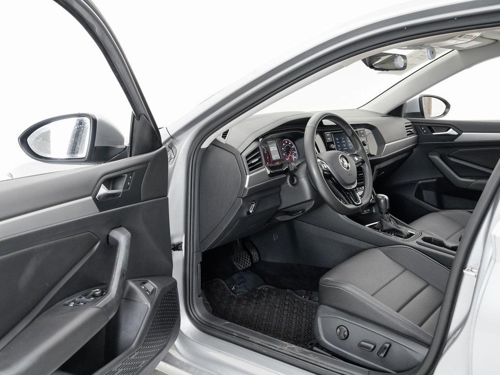 used 2021 Volkswagen Jetta car, priced at $16,999