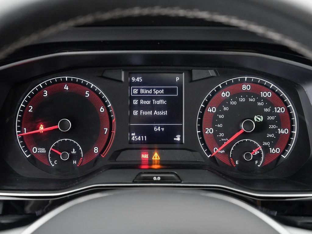 used 2021 Volkswagen Jetta car, priced at $16,999