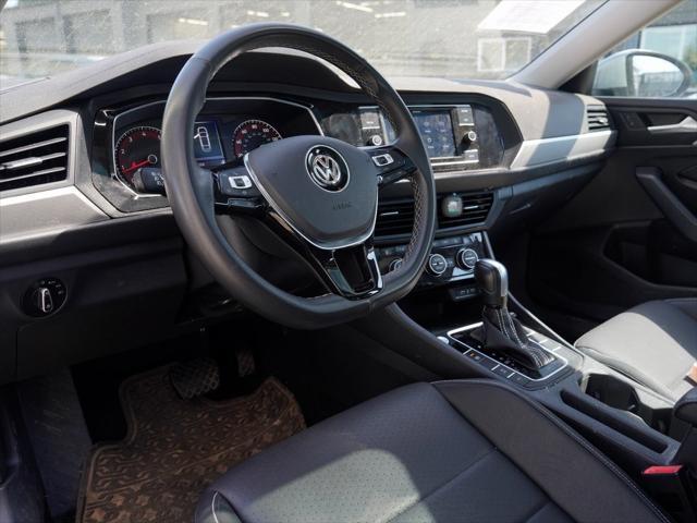 used 2021 Volkswagen Jetta car, priced at $19,490