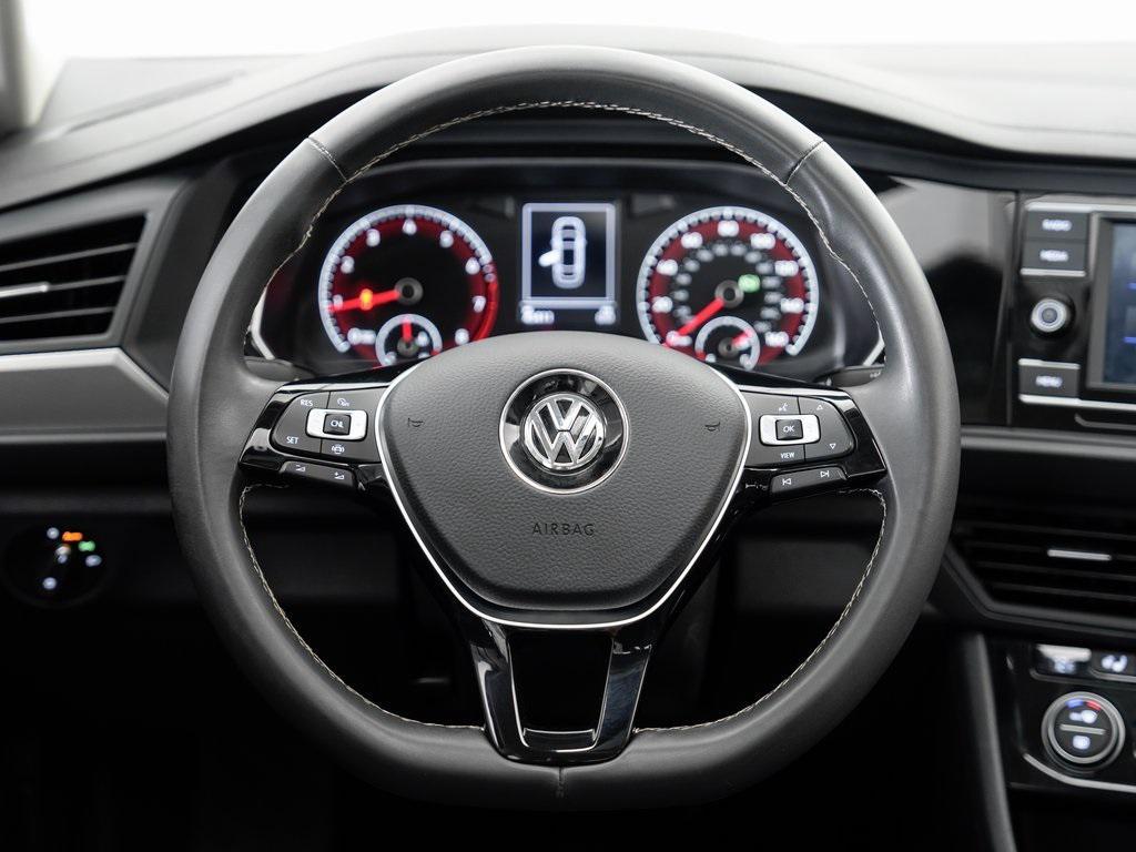 used 2021 Volkswagen Jetta car, priced at $16,999
