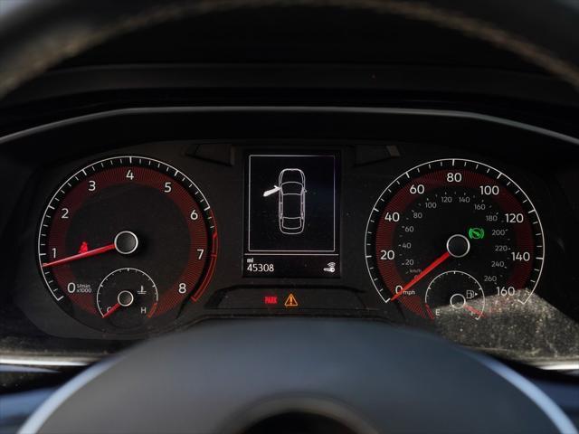 used 2021 Volkswagen Jetta car, priced at $19,490