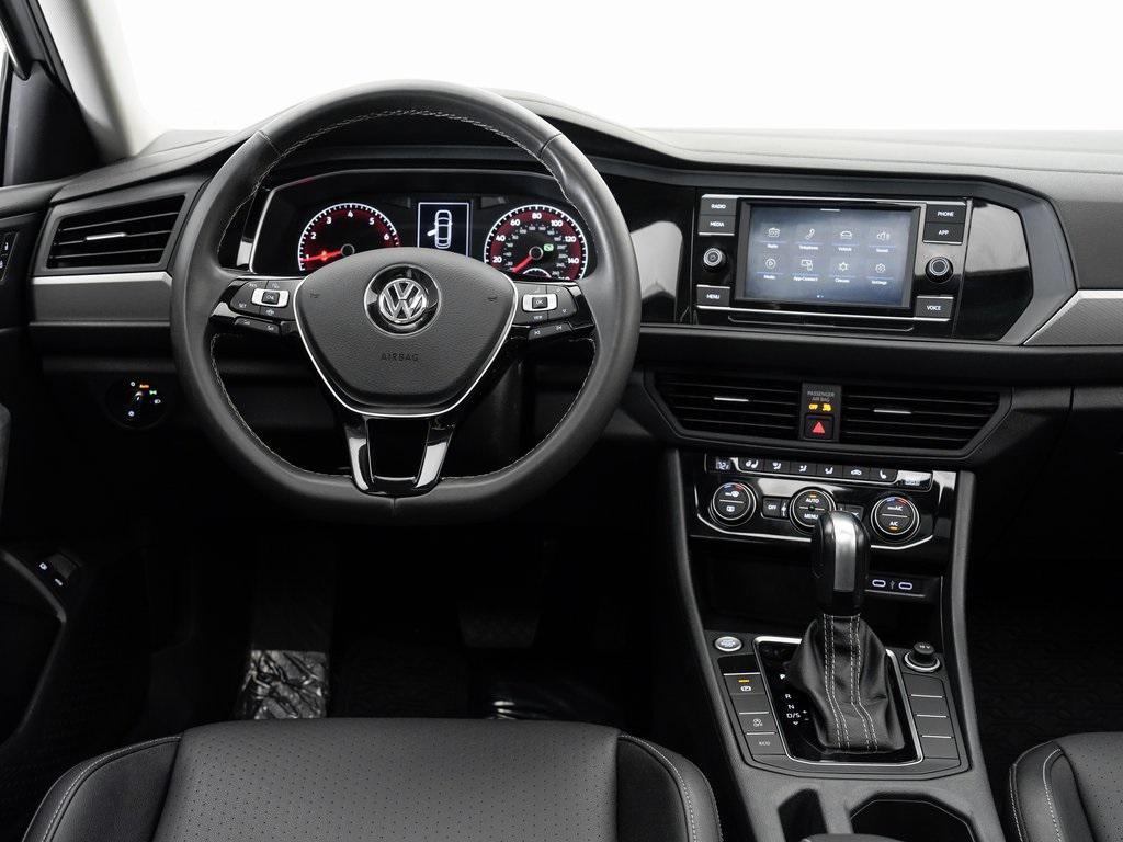 used 2021 Volkswagen Jetta car, priced at $16,999