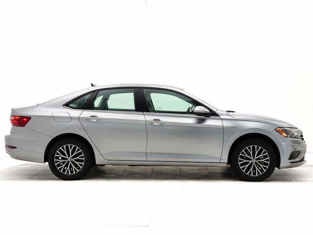 used 2021 Volkswagen Jetta car, priced at $16,999