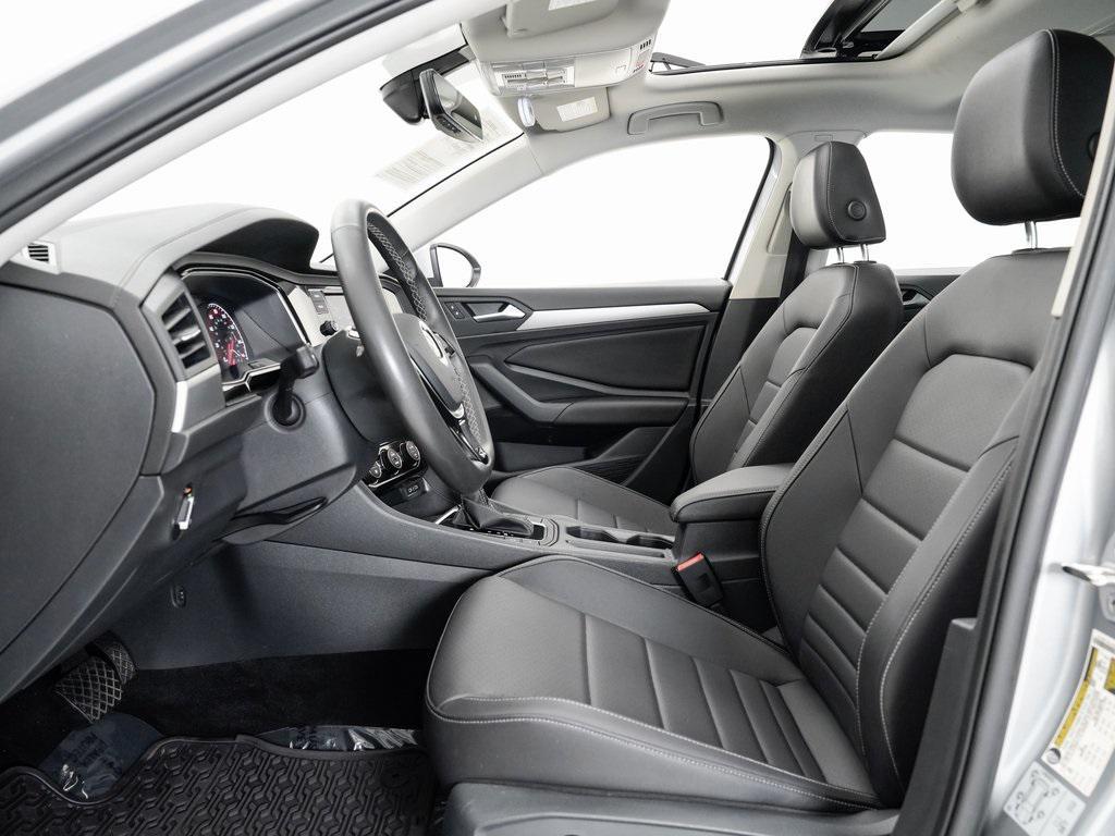 used 2021 Volkswagen Jetta car, priced at $16,999