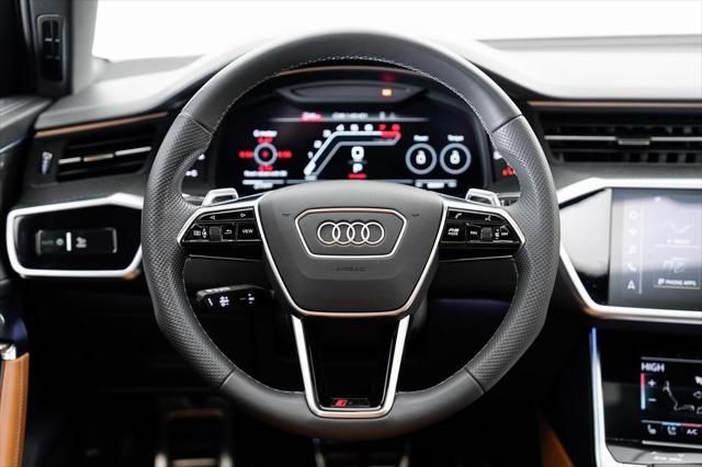 used 2021 Audi RS 6 Avant car, priced at $97,990