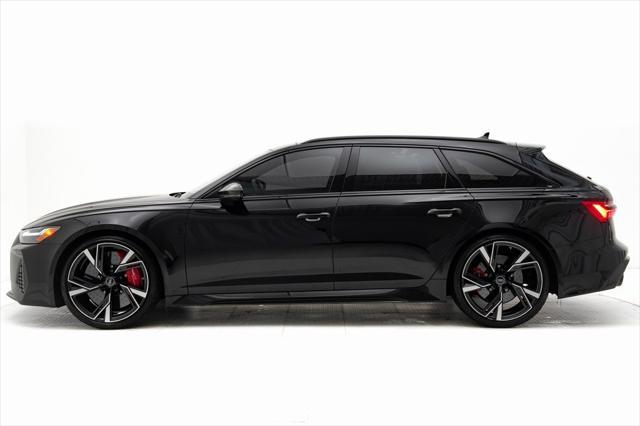 used 2021 Audi RS 6 Avant car, priced at $97,990