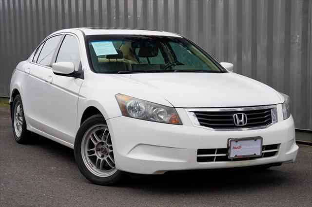 used 2009 Honda Accord car, priced at $7,990