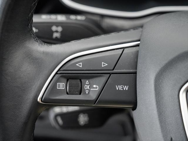 used 2022 Audi Q3 car, priced at $29,990