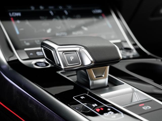 used 2023 Audi Q8 car, priced at $64,990