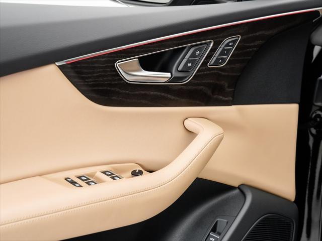used 2023 Audi Q8 car, priced at $64,990