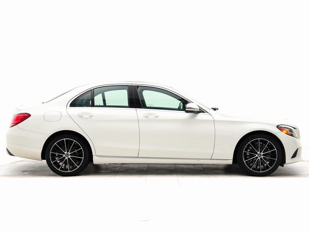 used 2019 Mercedes-Benz C-Class car, priced at $16,495