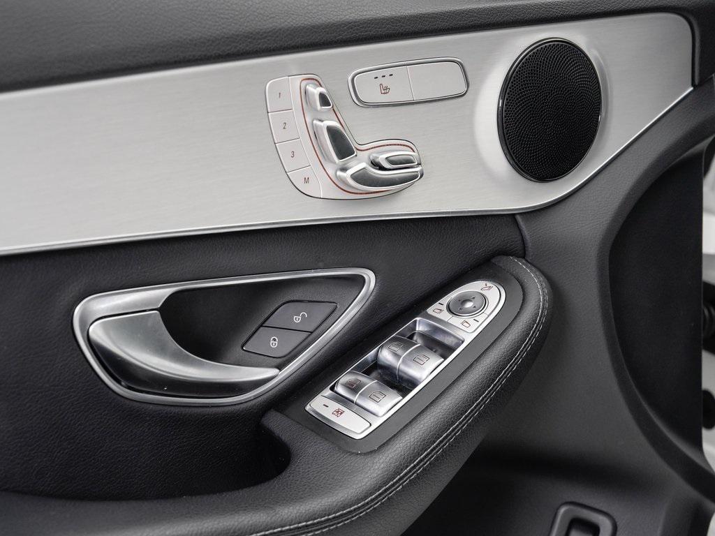used 2019 Mercedes-Benz C-Class car, priced at $16,495