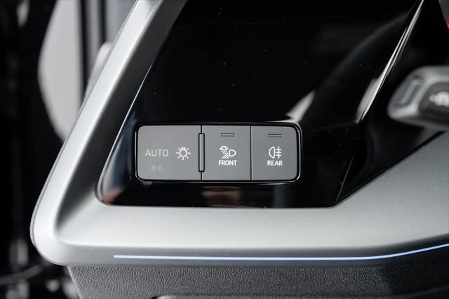 new 2025 Audi A3 car, priced at $41,990