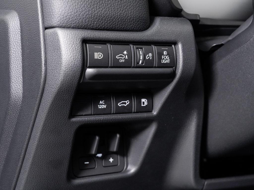 used 2025 Toyota Land Cruiser car, priced at $75,900