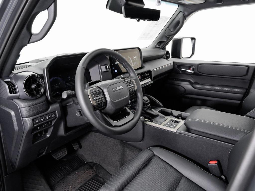 used 2025 Toyota Land Cruiser car, priced at $75,900