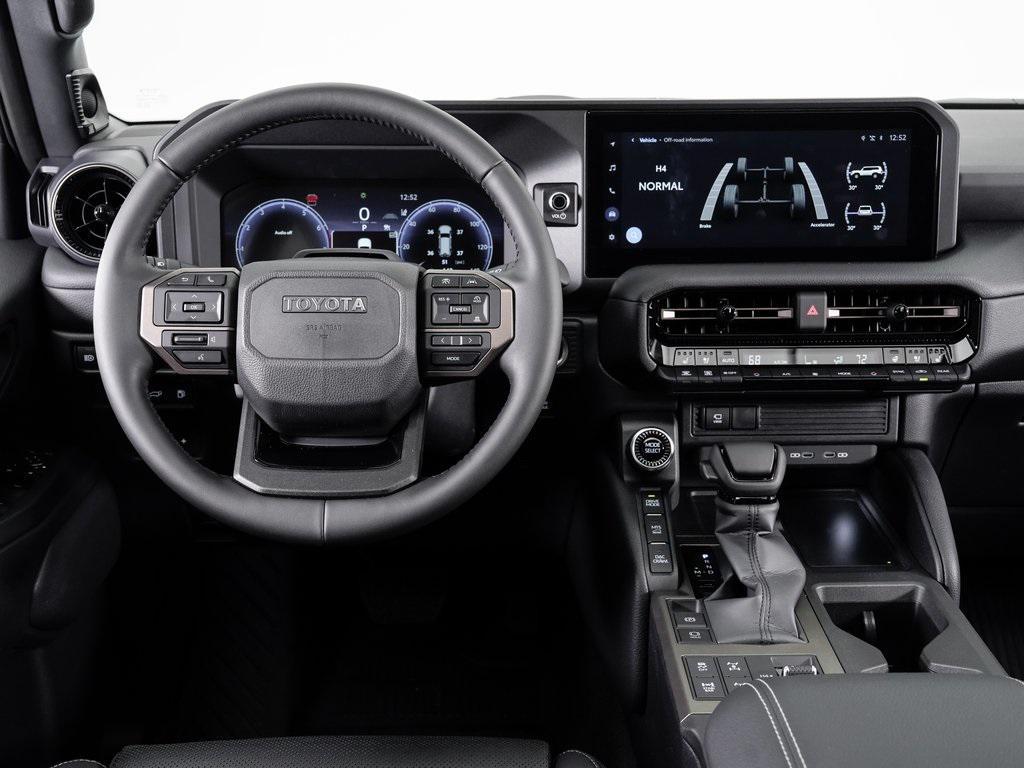 used 2025 Toyota Land Cruiser car, priced at $75,900