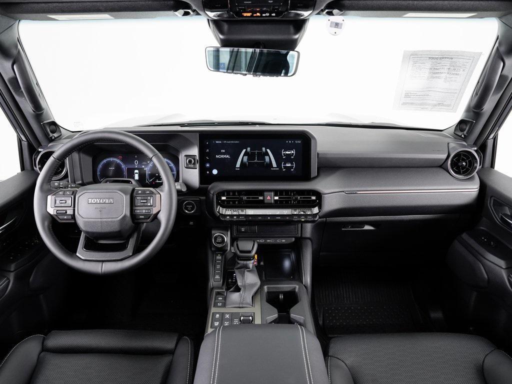 used 2025 Toyota Land Cruiser car, priced at $75,900