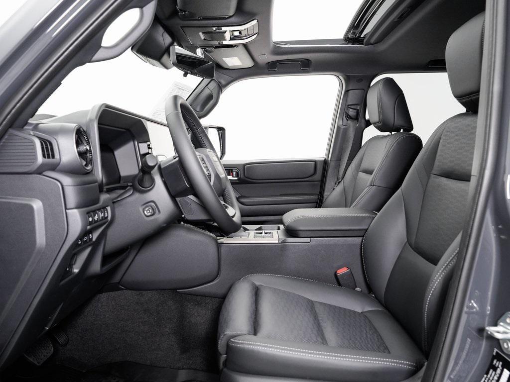 used 2025 Toyota Land Cruiser car, priced at $75,900
