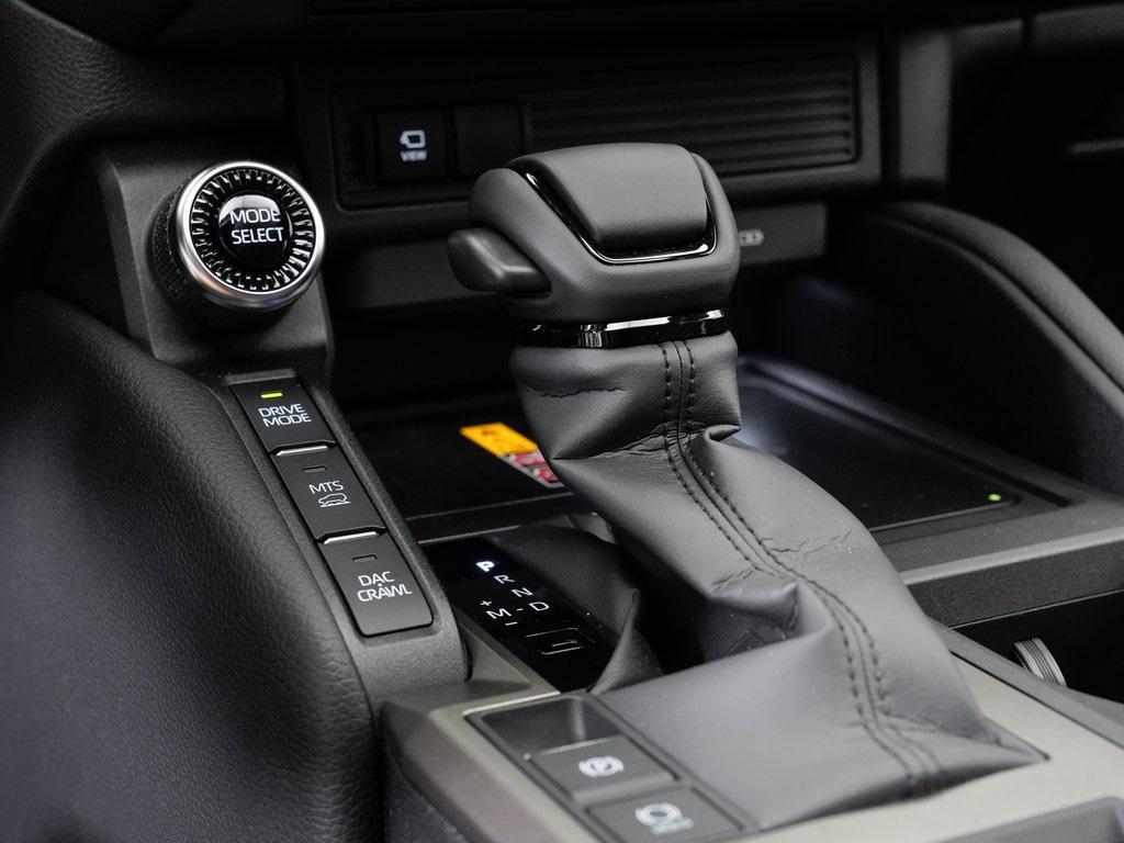 used 2025 Toyota Land Cruiser car, priced at $75,900